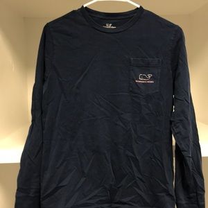 Vv long sleeved T-shirt. Size L (16)